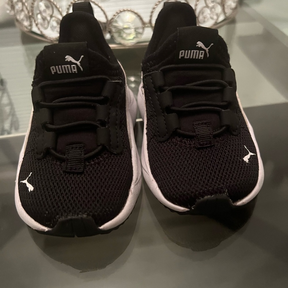 Toddler Pumas